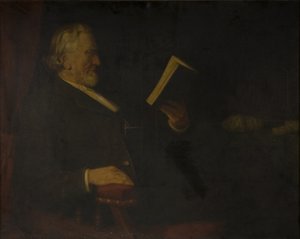 Robert Cameron, poslanec od Frank Stanley Ogilvie